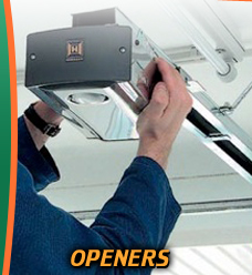 Fort Mill SC Garage Door opener services