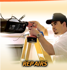 Fort Mill SC Garage Door repairs services