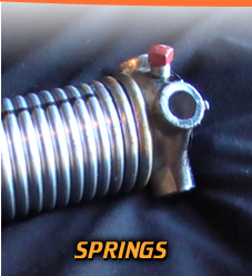 Fort Mill SC Garage Door springs services